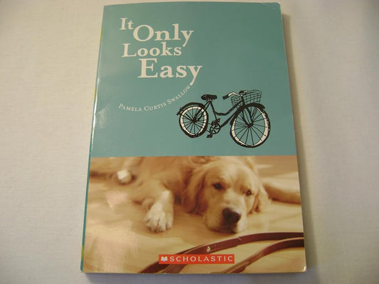 It Only Looks Easy cover image