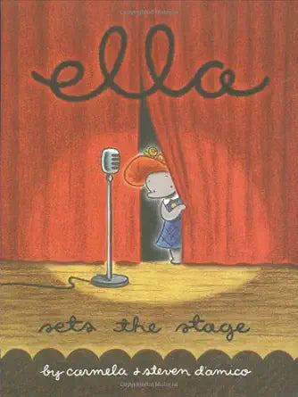 Ella Sets The Stage cover image