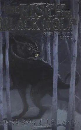 The Rise of the Black Wolf (Grey Griffins, Book 2) cover image