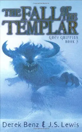 Grey Griffins #3: Fall of the Templar cover image