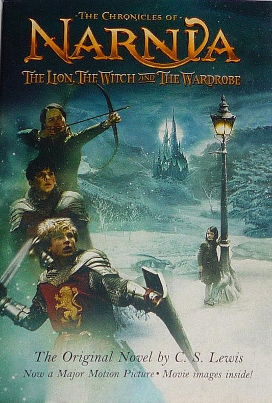 The Chronicles of Narnia - The Lion, the Witch & the Wardrobe cover image