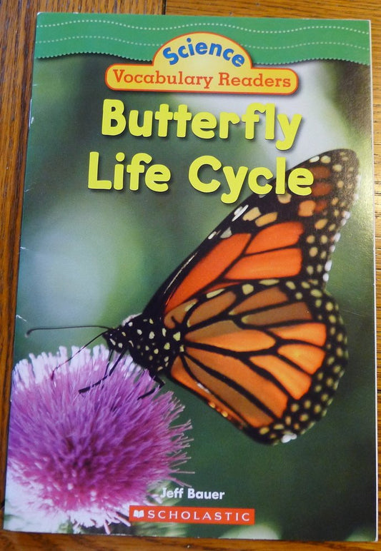 Butterfly Life Cycle cover image