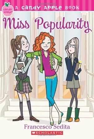 Candy Apple #3: Miss Popularity cover image