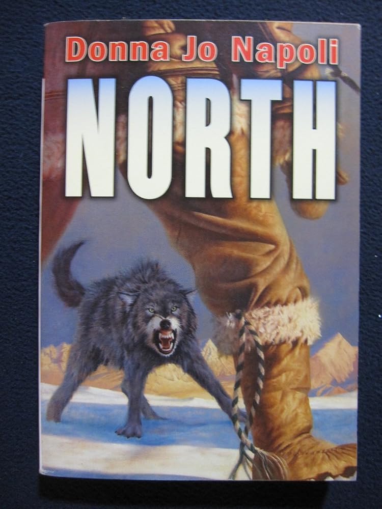 North cover image