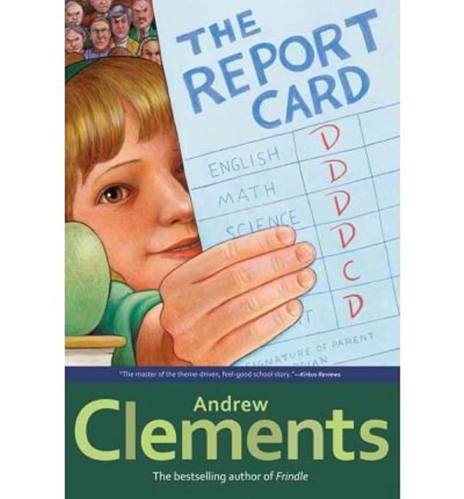 The Report Card cover image