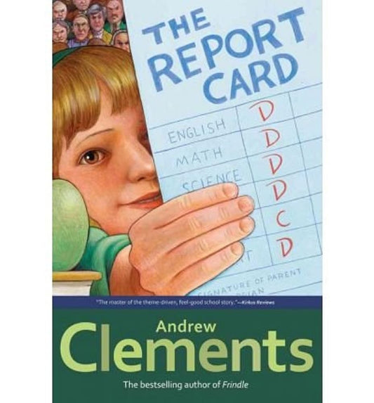 The Report Card cover image