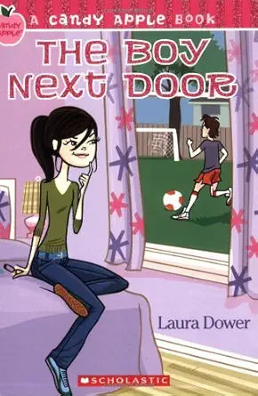 The Boy Next Door (Candy Apple) cover image