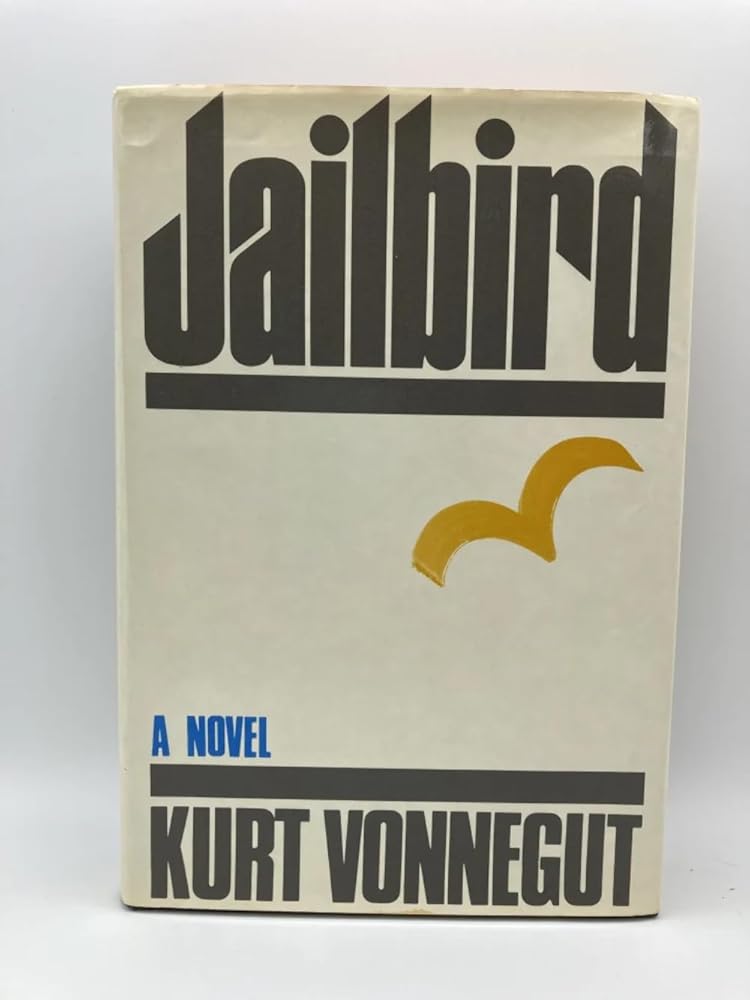 Jailbird. A Novel cover image