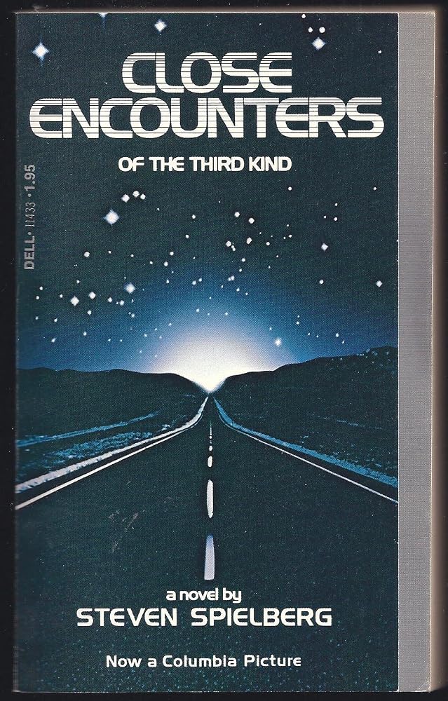 Close Encounters of the Third Kind cover image