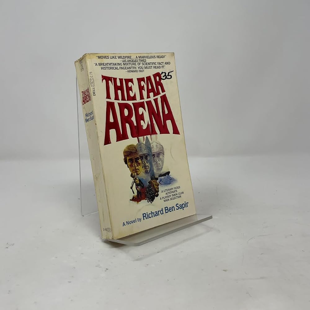 The Far Arena cover image