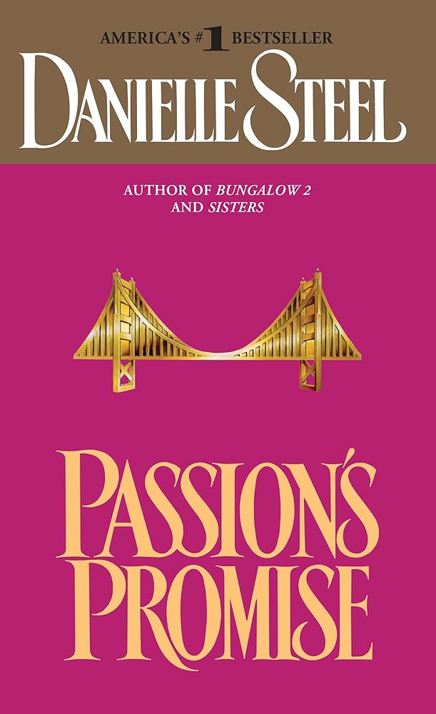 Passion's Promise: A Novel cover image