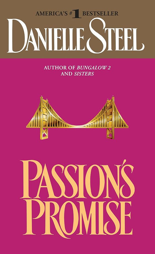 Passion's Promise: A Novel cover image