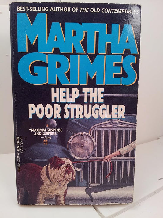 Help the Poor Struggler cover image