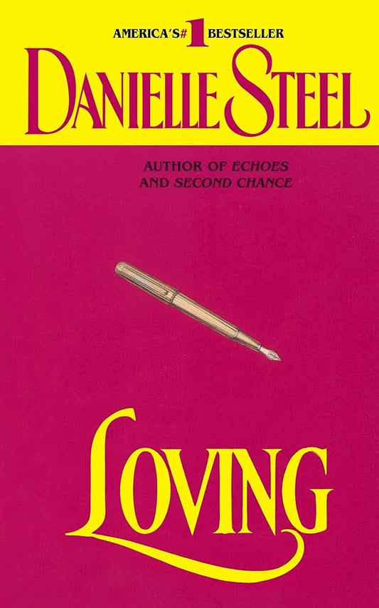 Loving: A Novel cover image