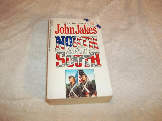 North and South cover image