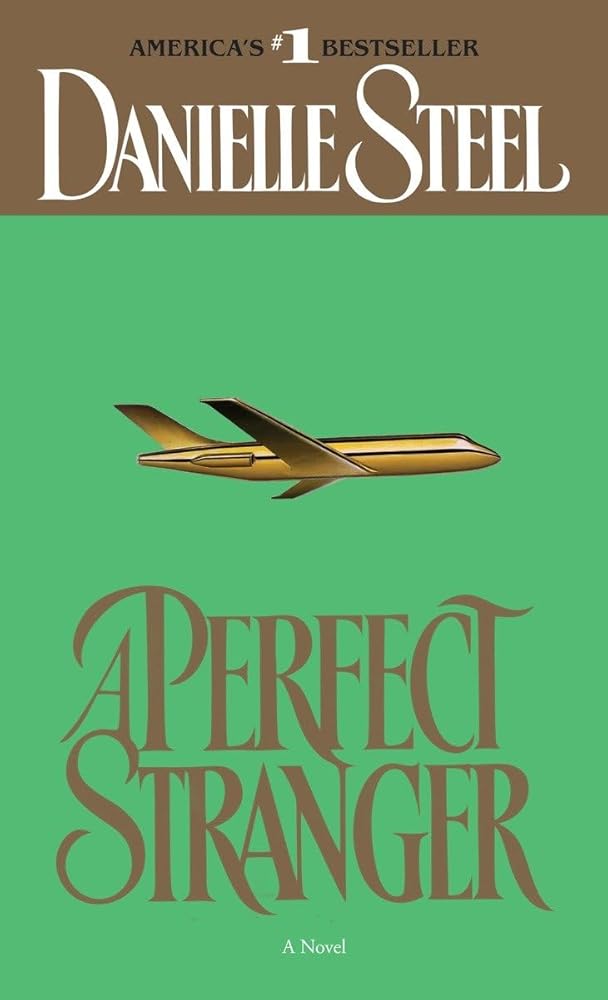 A Perfect Stranger: A Novel cover image