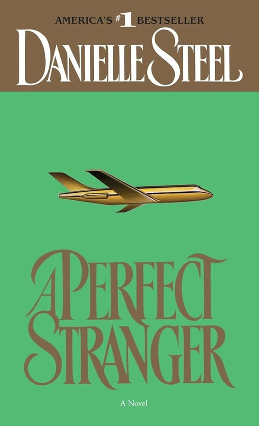 A Perfect Stranger: A Novel cover image