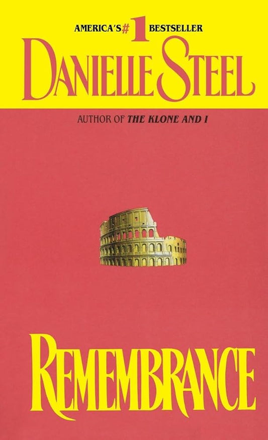 Remembrance: A Novel cover image