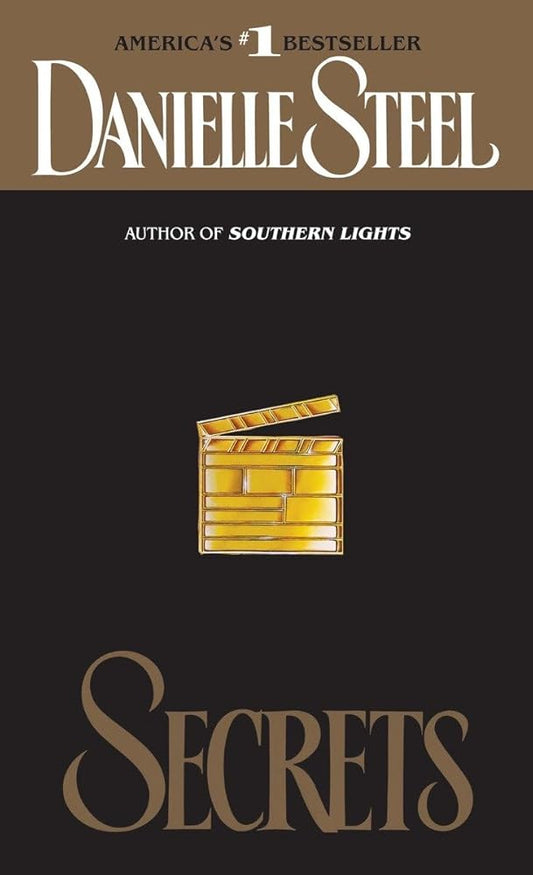 Secrets: A Novel cover image