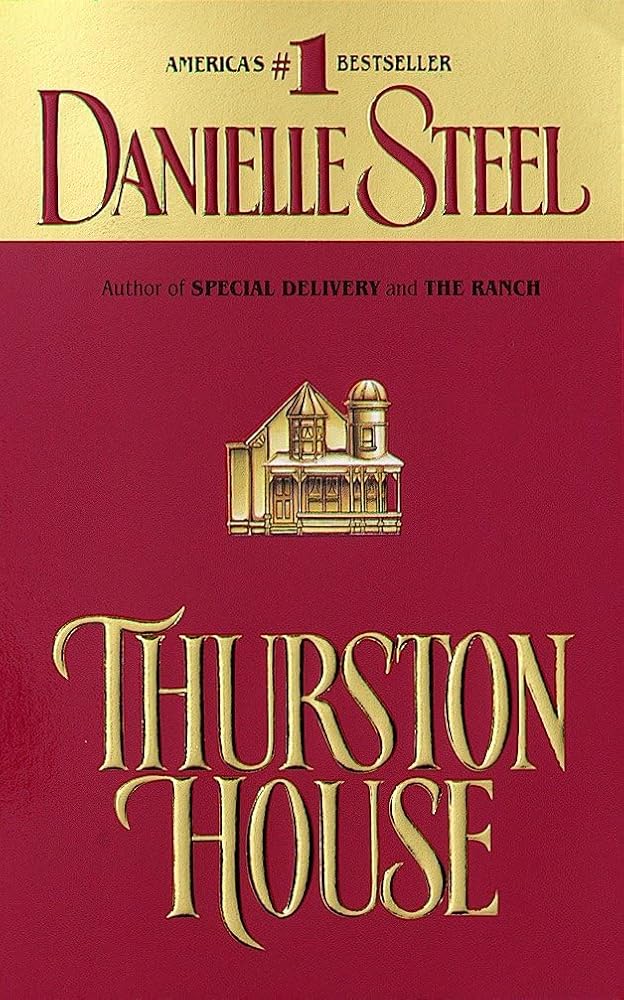 Thurston House: A Novel cover image