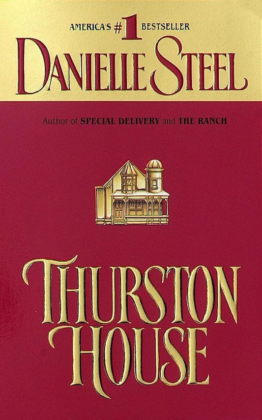 Thurston House: A Novel cover image