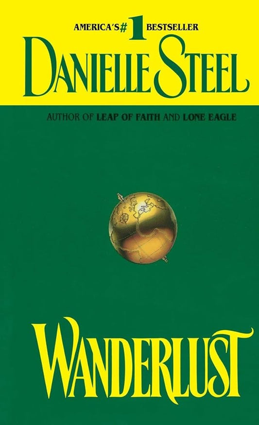 Wanderlust: A Novel cover image