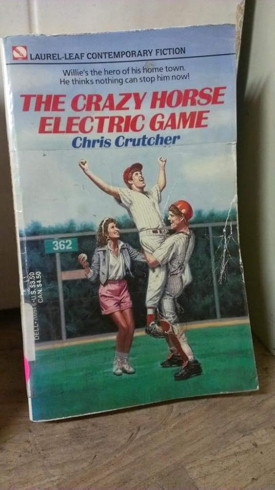 The Crazy Horse Electric Game cover image