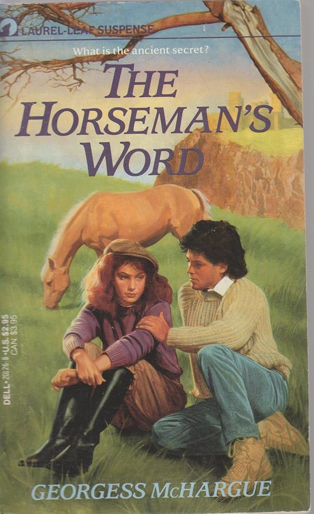 The Horseman's Word cover image