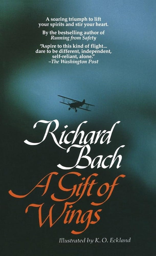 A Gift of Wings cover image