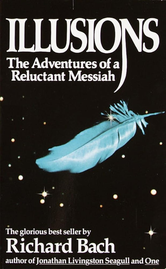 Illusions: The Adventures of a Reluctant Messiah cover image