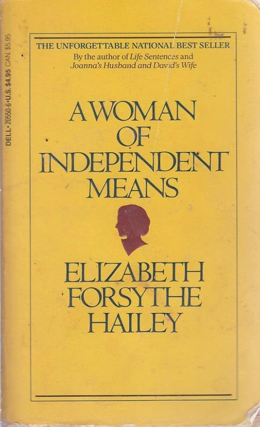 A Woman of Independent Means cover image