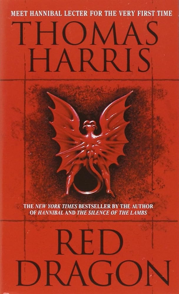 Red Dragon cover image