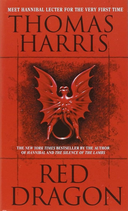 Red Dragon cover image