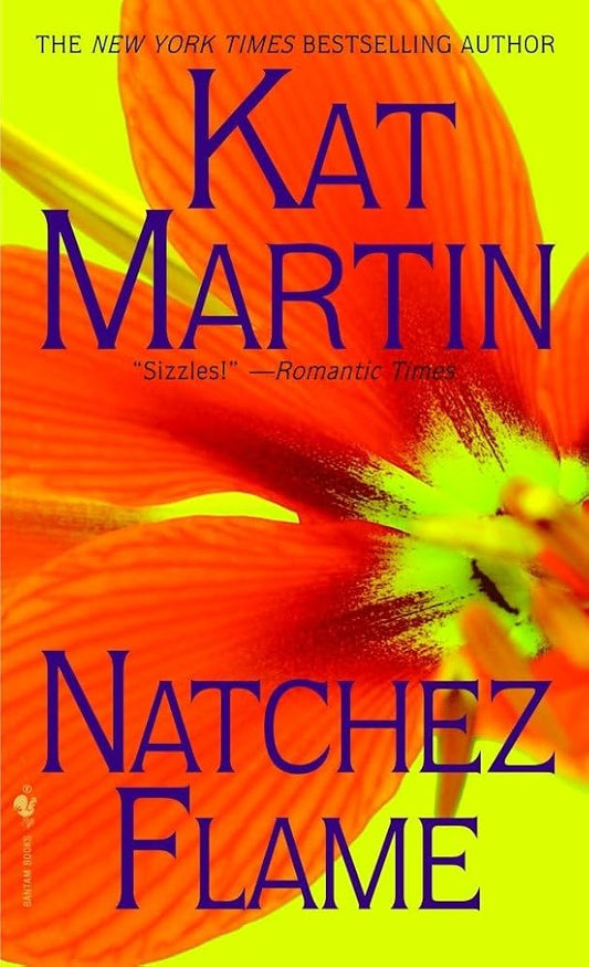 Natchez Flame (Southern) cover image