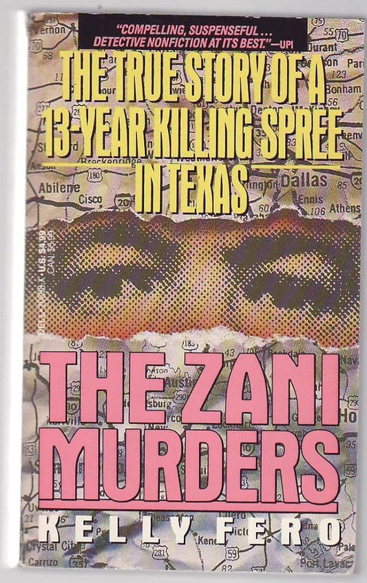 The Zani Murders cover image