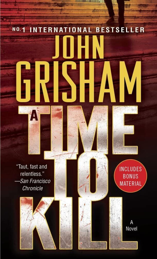 A Time to Kill cover image