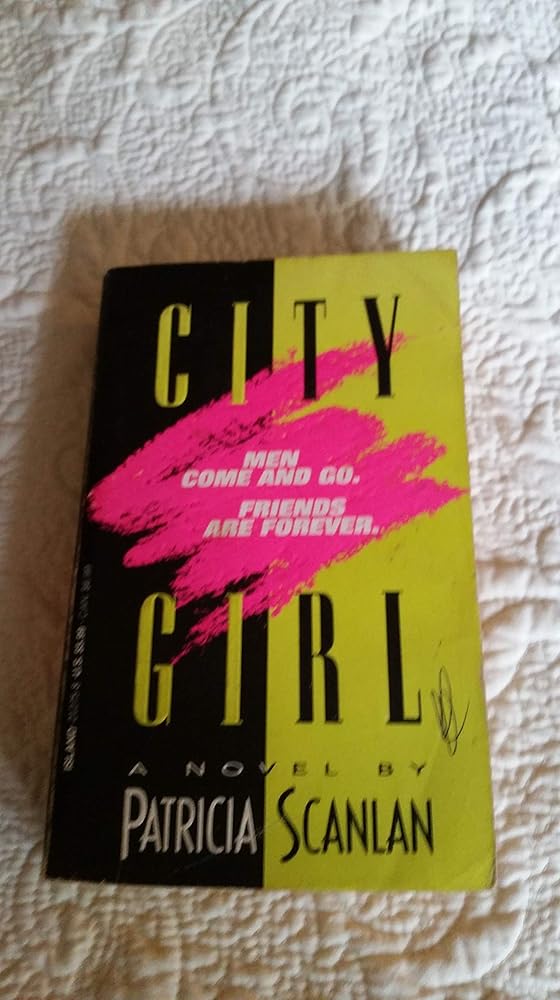 City Girl cover image