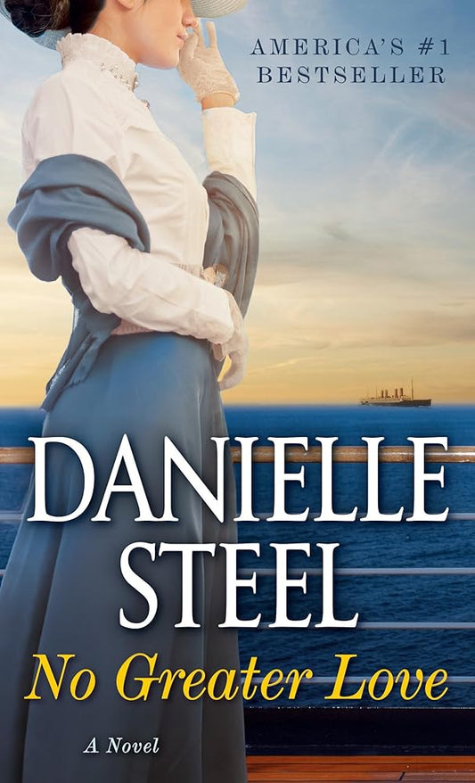 No Greater Love: A Novel cover image
