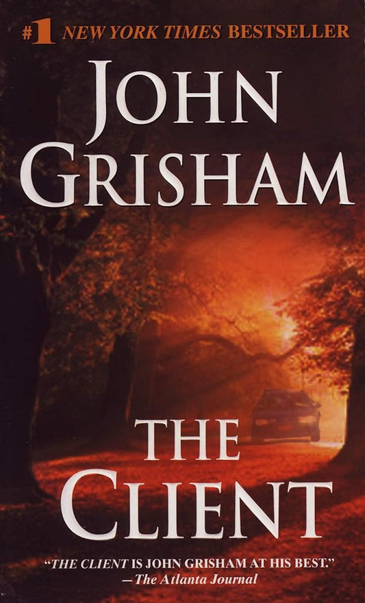 The Client cover image