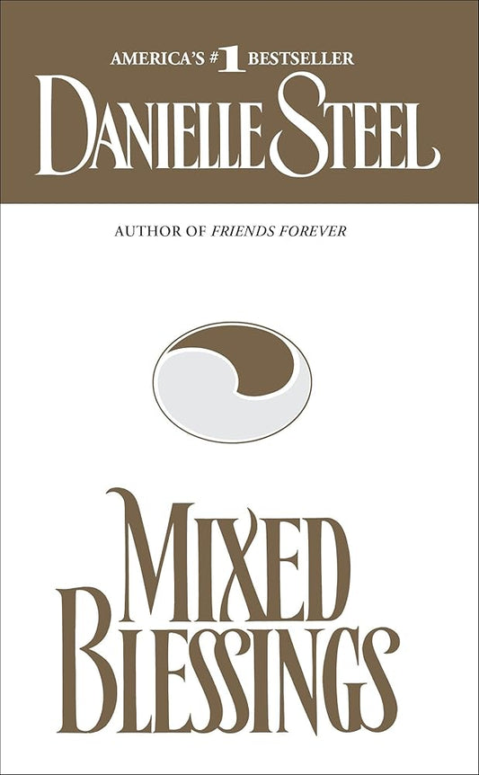 Mixed Blessings: A Novel cover image