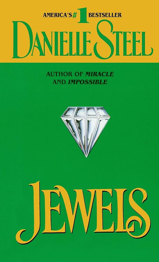 Jewels: A Novel cover image