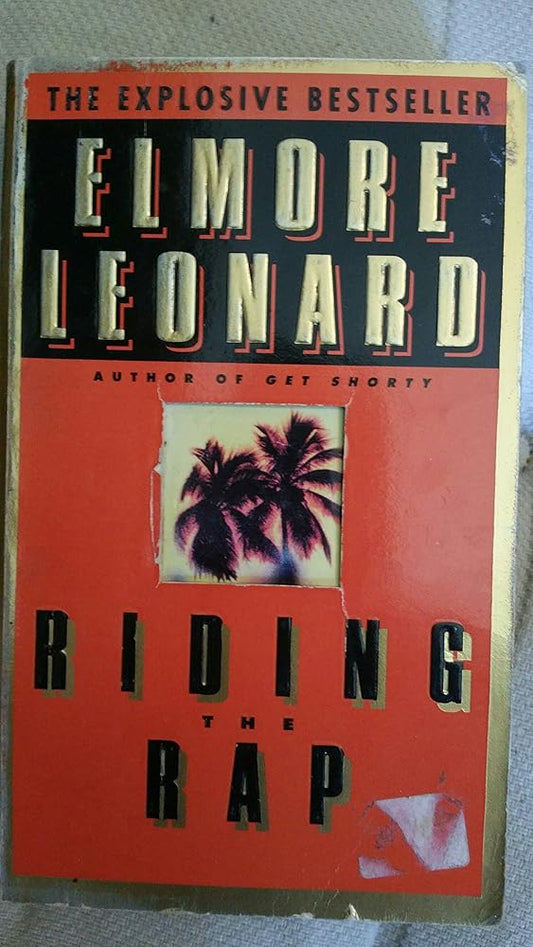 Riding the Rap cover image