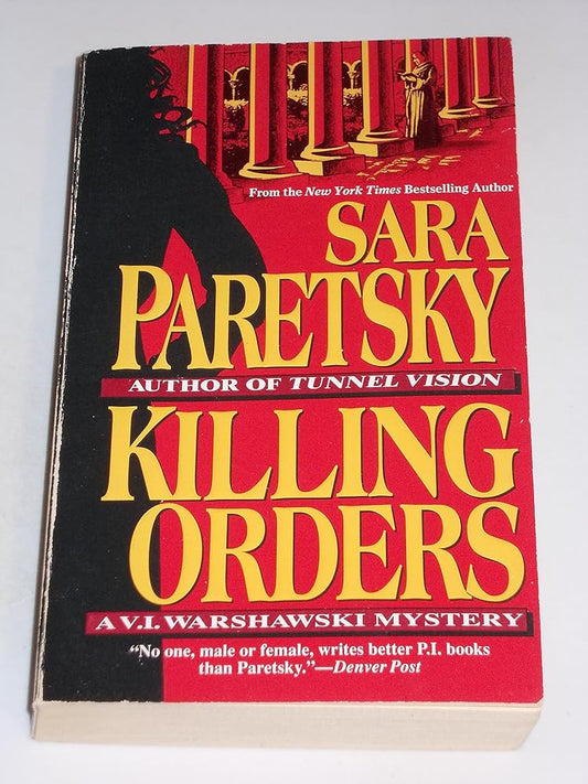 Killing Orders cover image