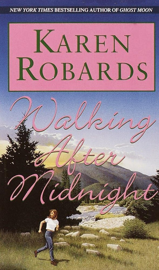 Walking After Midnight: A Novel cover image