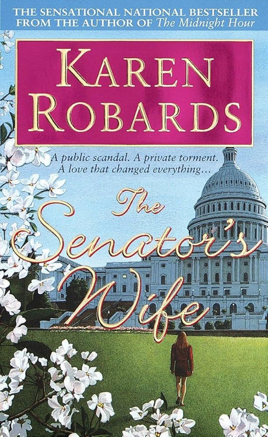 The Senator's Wife: A Novel cover image