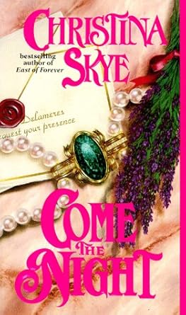 Come the Night cover image