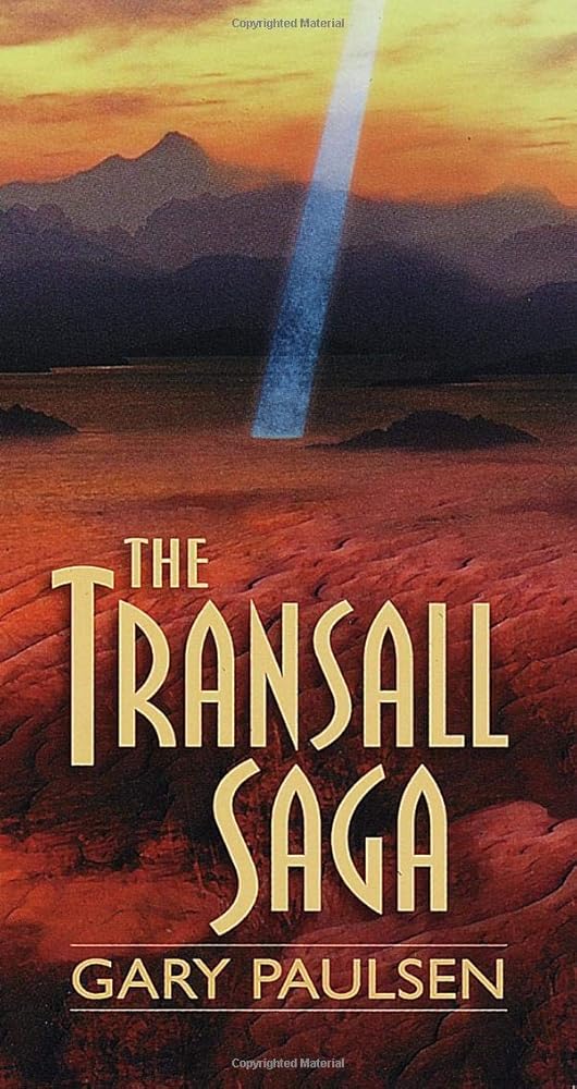 The Transall Saga cover image