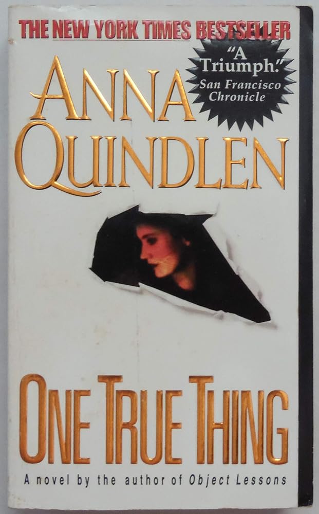 One True Thing: Love What You Have cover image