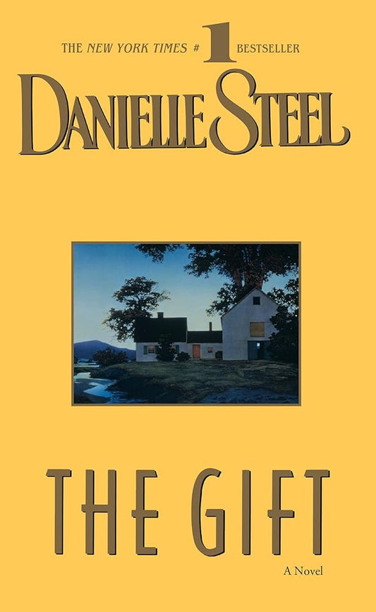 The Gift: A Novel cover image