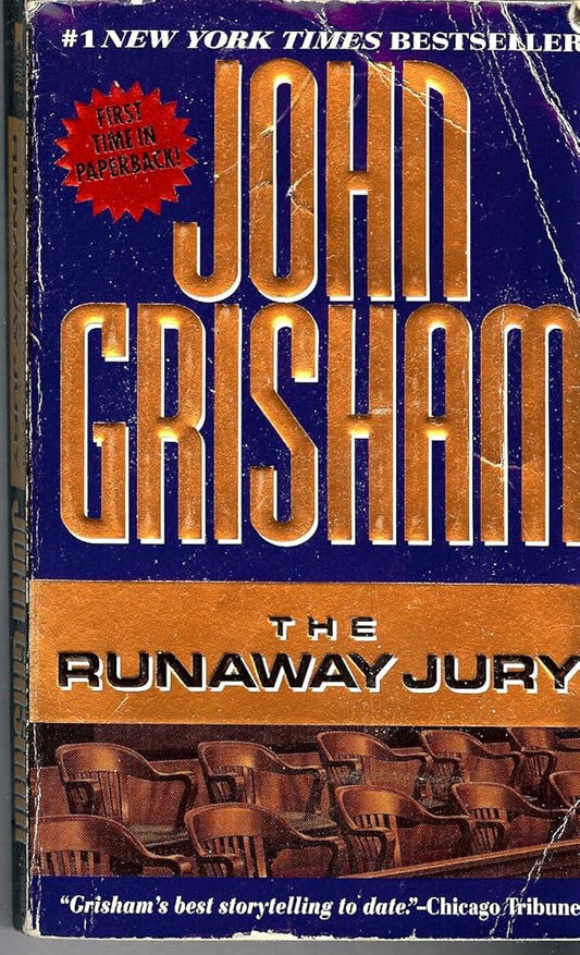 The Runaway Jury cover image